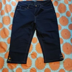 d.jeans Capris